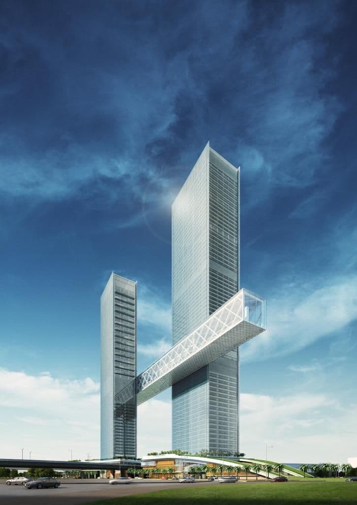 Апартаменты в Дубае, ОАЭ, 228 м2