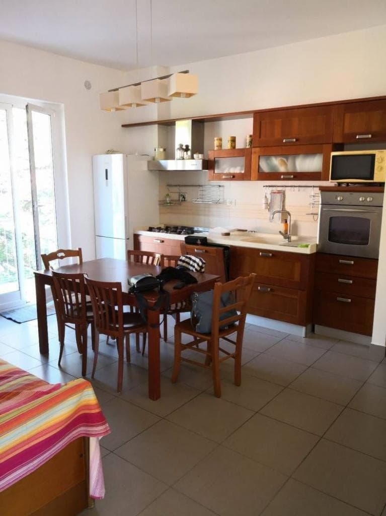 Квартира в Империи, Италия, 80 м2