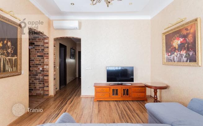 2-комнатная квартира 94 м² в районе Хамовники, Россия, фото 2