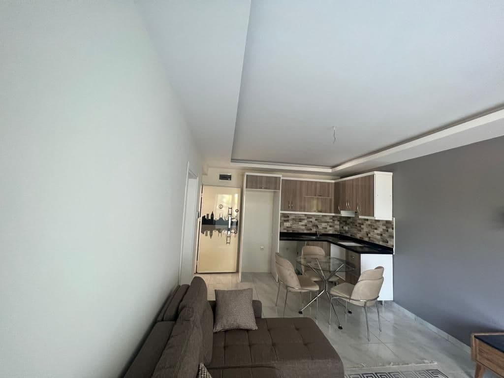 Квартира в Алании, Турция, 60 м2, фото 4