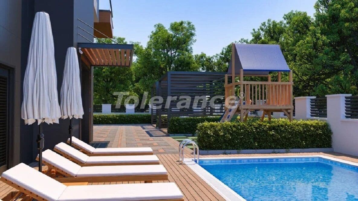 Апартаменты в Алании, Турция, 811 м2, фото 5