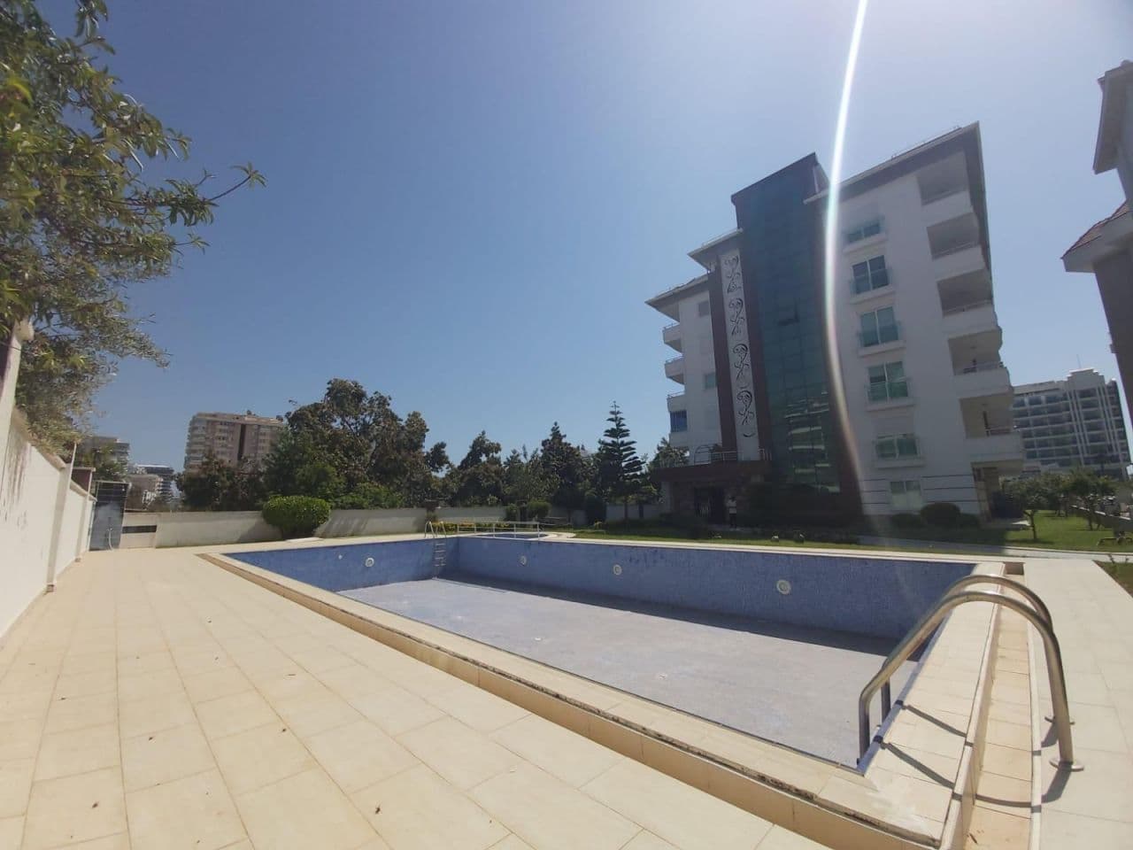 Квартира в Кестеле, Турция, 115 м2
