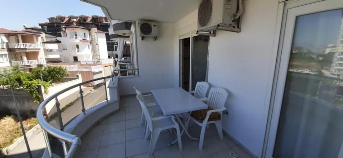 Квартира в Алании, Турция, 115 м2, фото 3