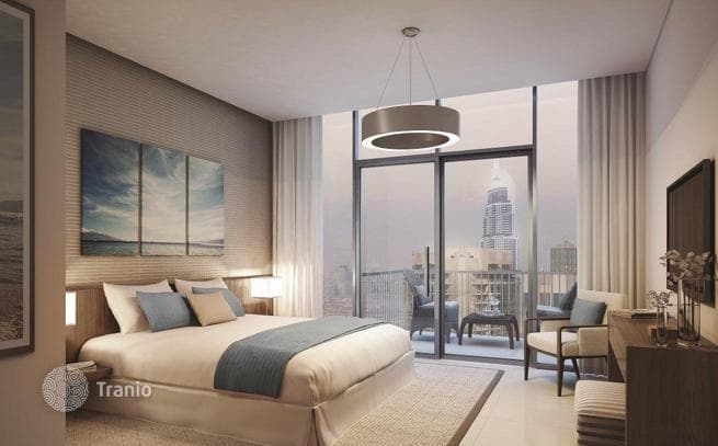 Новая высотная резиденция Blvd Heights рядом с Дубай Молл, Downtown Dubai, ОАЭ, фото 3