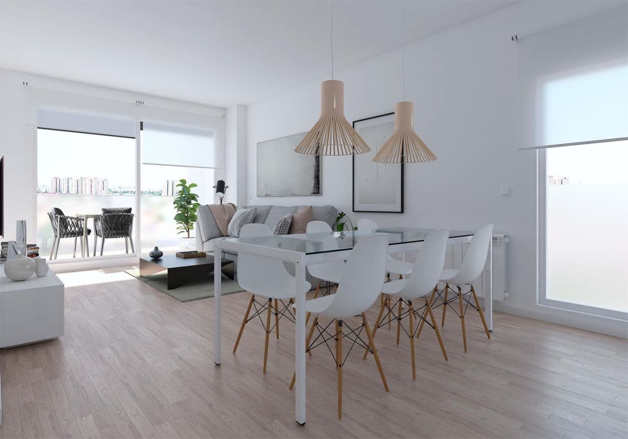 Квартира в Барселоне, Испания, 92 м2