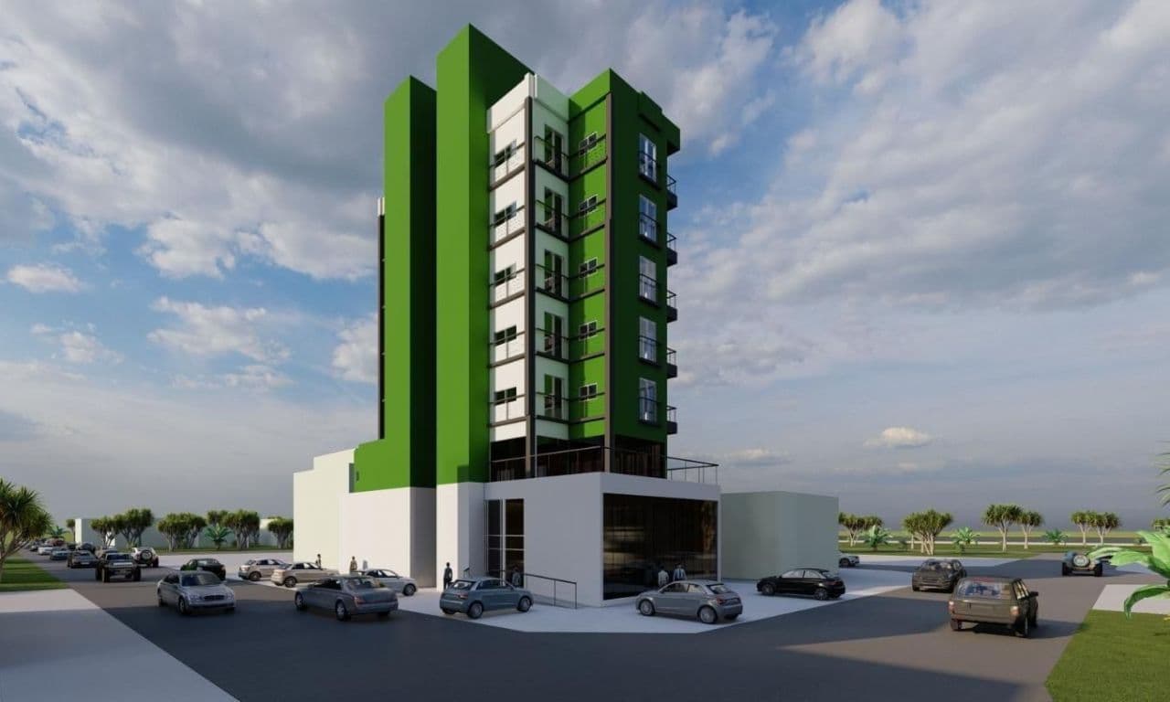 Квартира в Мерсине, Турция, 52 м2