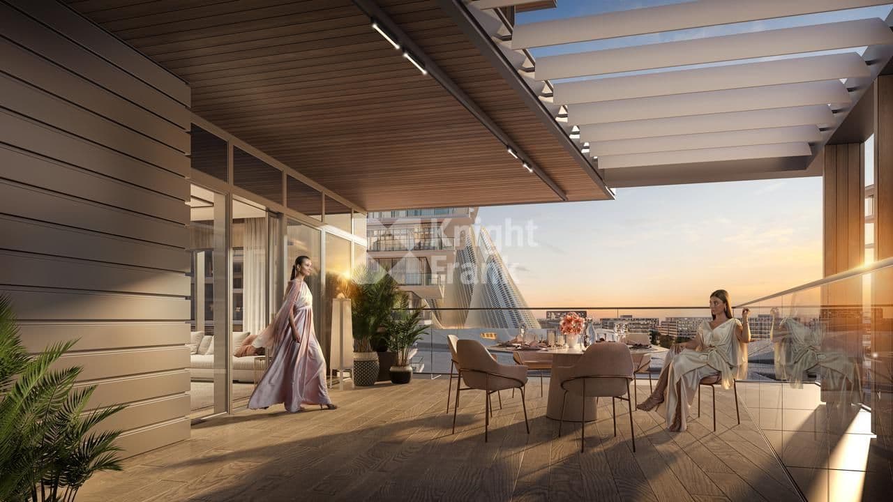 Апартаменты в Абу-Даби, ОАЭ, 166 м², фото 3