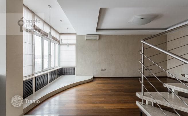 4-комнатная квартира 185 м² в Тверском районе, Россия, фото 2