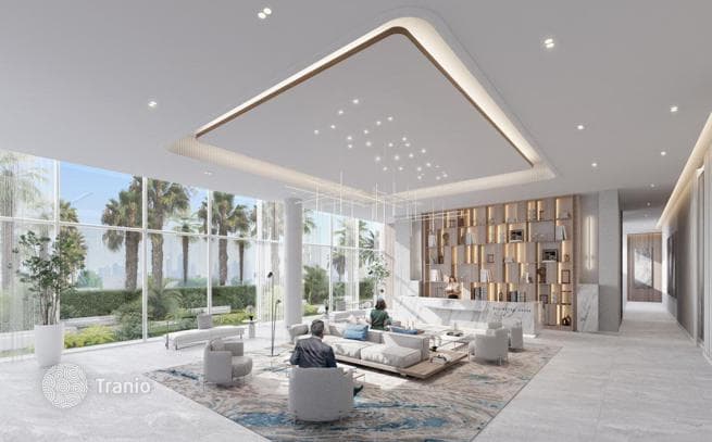 Уютный и современный жилой комплекс House III в районе Dubai Hills Estate, Дубай, ОАЭ, фото 2