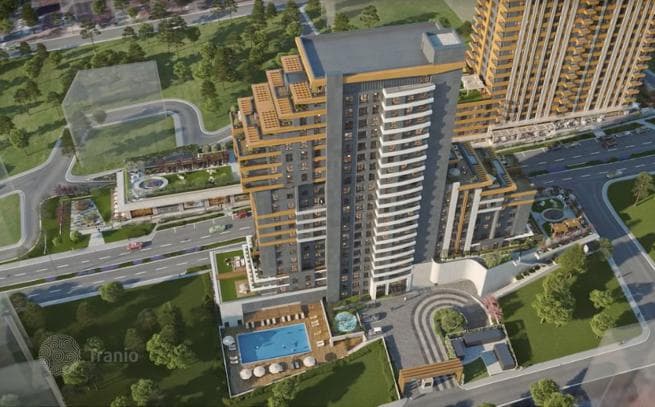 4-комнатная квартира 179 м² в Картале, Турция, фото 3