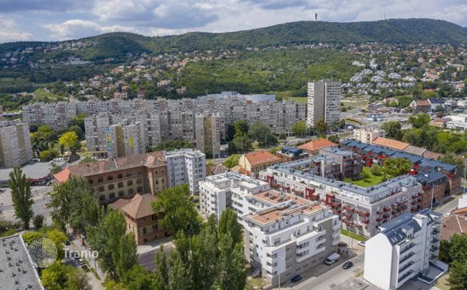 3-комнатная квартира 83 м² в Районе III (Обуде), Венгрия