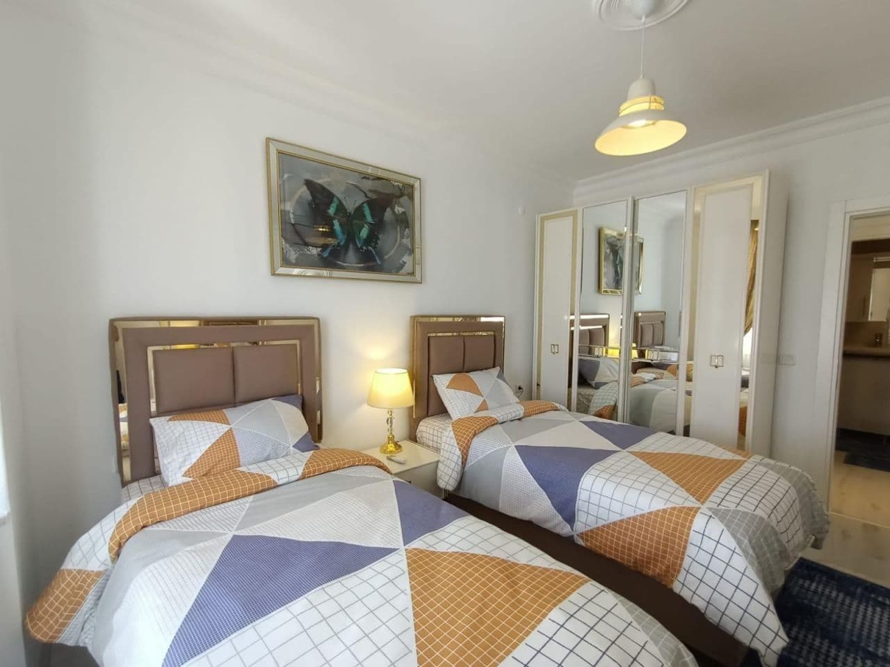 Квартира в Алании, Турция, 120 м2, фото 2