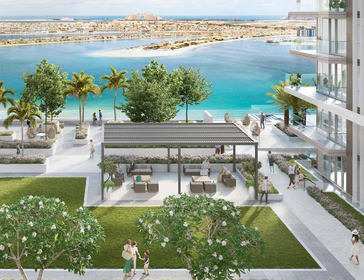 Апартаменты в Дубае, ОАЭ, 70.45 м2, фото 5