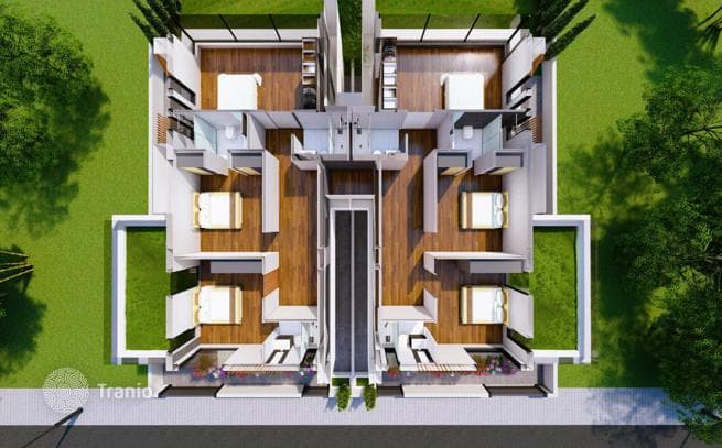 3-комнатный особняк 170 м² в Перволья, Кипр