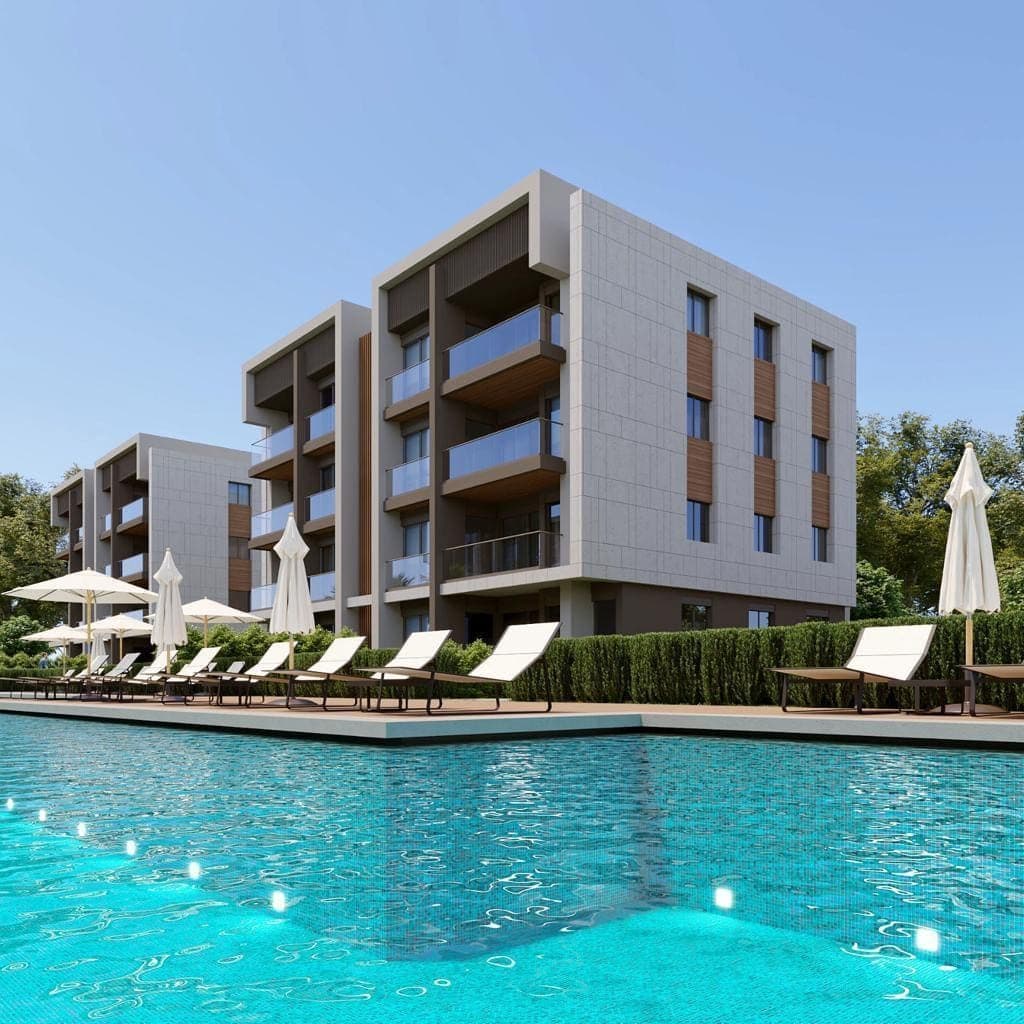 Квартира в Анталии, Турция, 170 м2