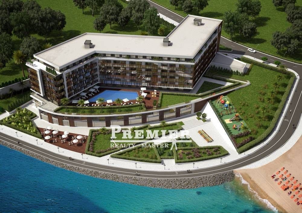 Квартира в Несебре, Болгария, 30 м², фото 2