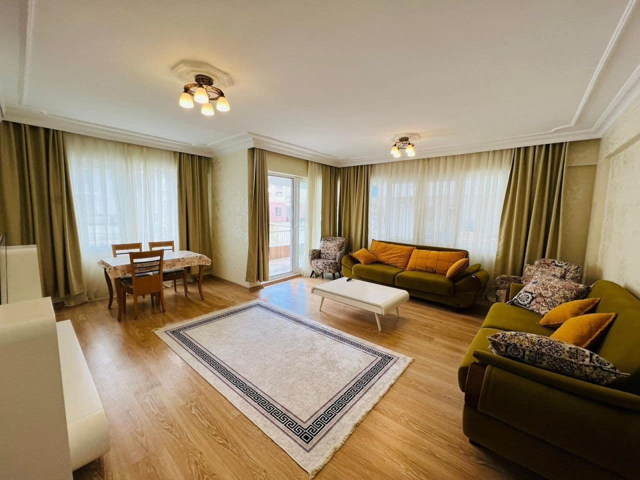 Квартира в Анталии, Турция, 150 м2