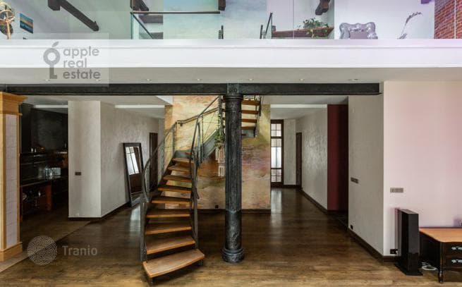 4-комнатная квартира 240 м² в Тверском районе, Россия, фото 3