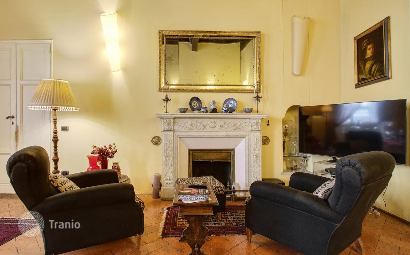 6-комнатная квартира 210 м² во Флоренции, Италия, фото 3
