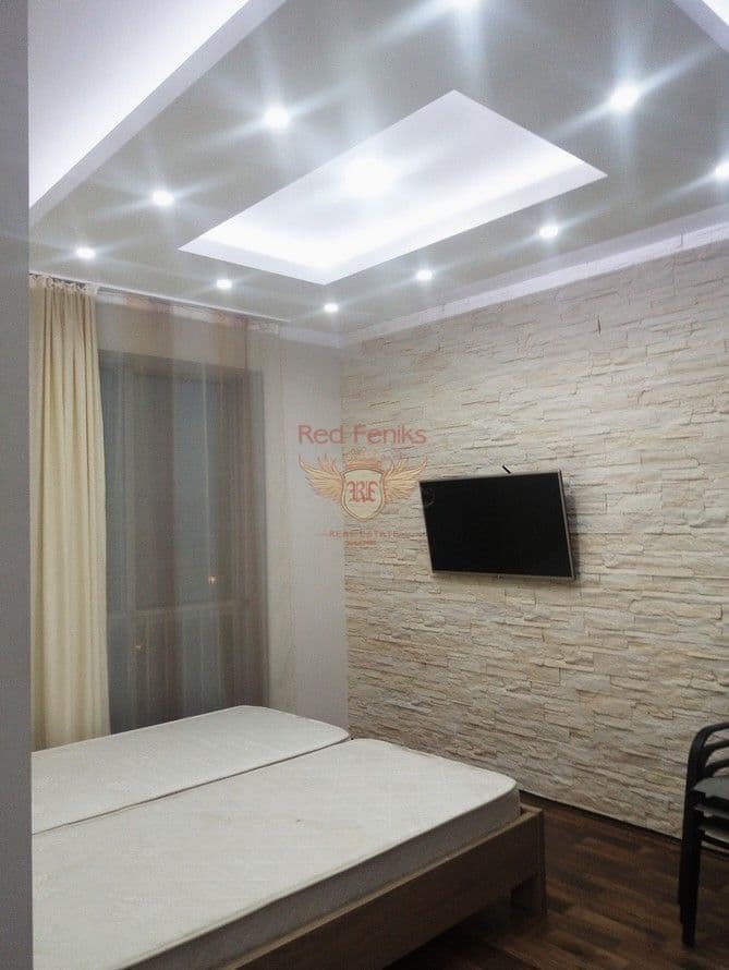 Квартира в Будве, Черногория, 35 м2