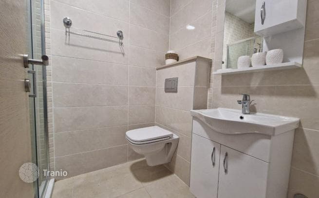 2-комнатная квартира 61 м² в Бечичи, Черногория