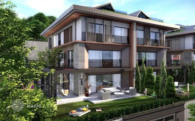 3-комнатная квартира 177 м² в Сарыере, Турция, фото 4