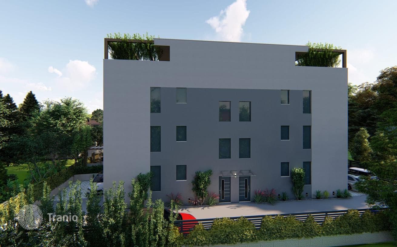 3-комнатные апартаменты в новостройке 83 м² в Каштеле, Хорватия
