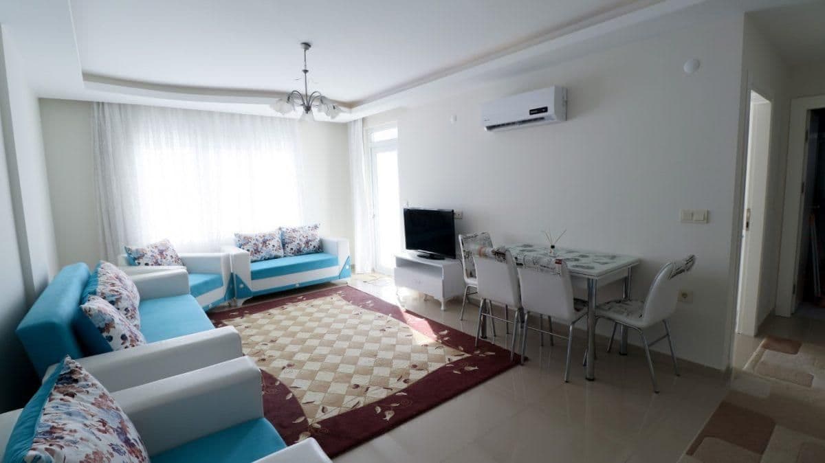 Квартира в Алании, Турция, 65 м2, фото 3
