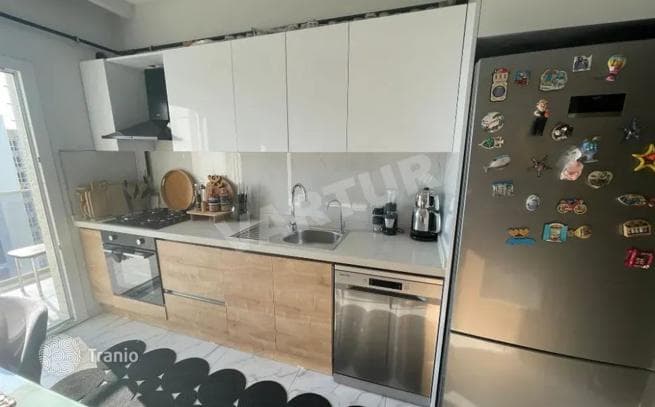 2-комнатная квартира 82 м² в Картале, Турция, фото 5