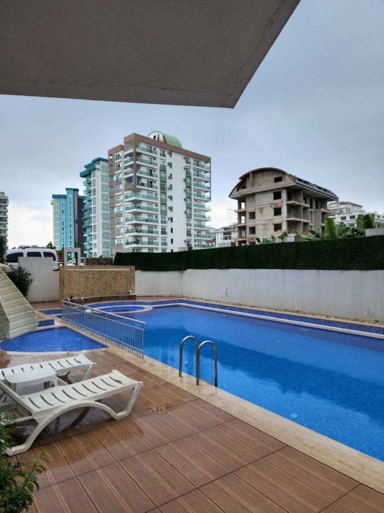 Квартира в Алании, Турция, 115 м2, фото 2