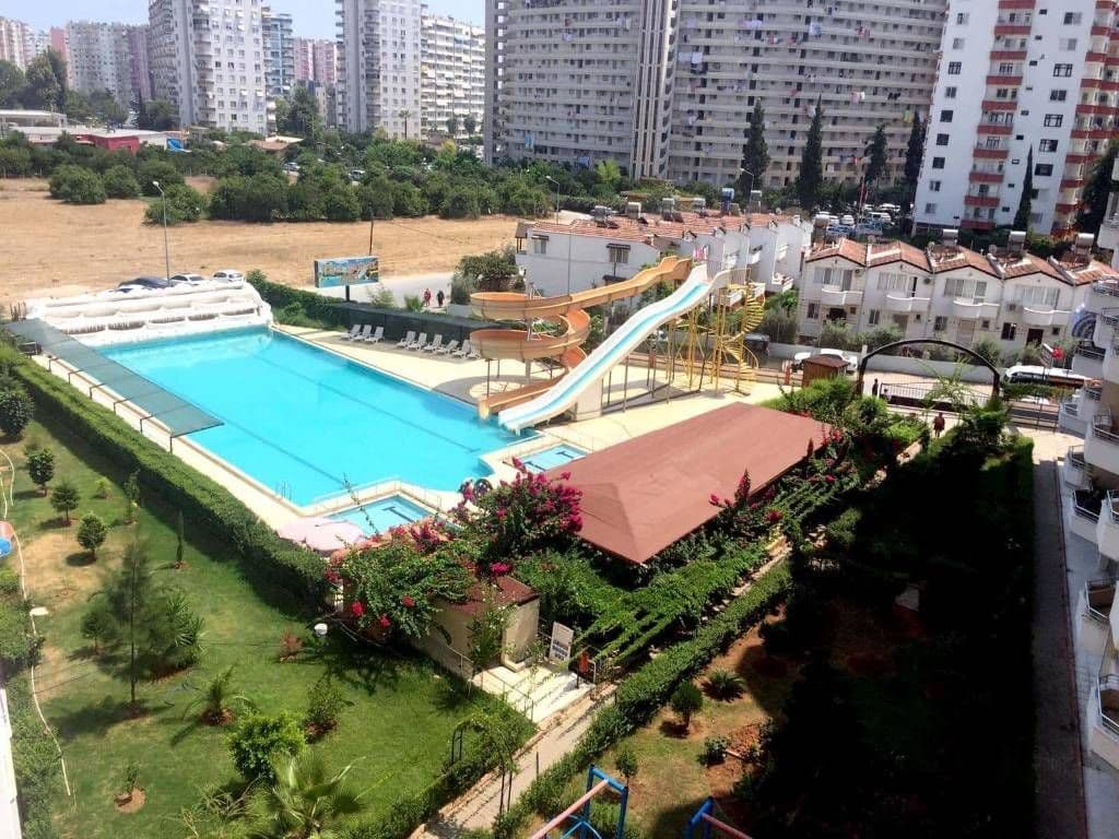 Квартира в Мерсине, Турция, 120 м2