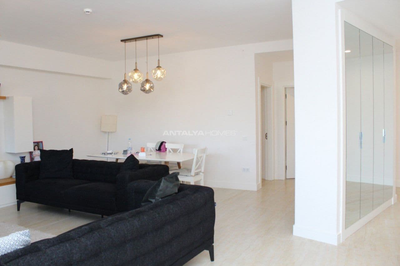 Апартаменты в Анкаре, Турция, 135 м2, фото 4