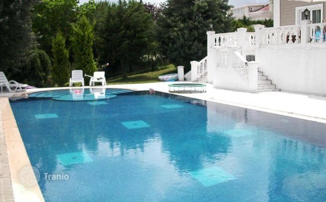 8-комнатная вилла 1360 м² в Сарыере, Турция, фото 2