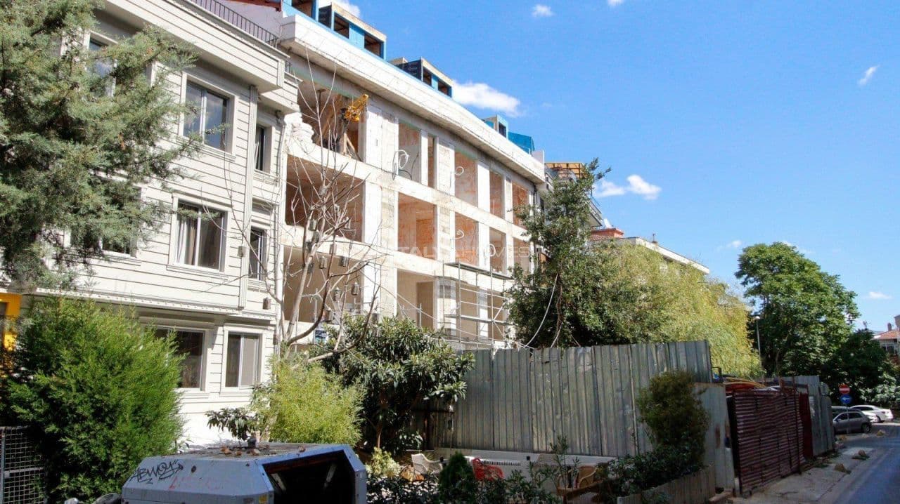 Апартаменты в Стамбуле, Турция, 87 м2, фото 3