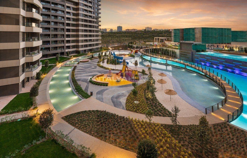 Апартаменты в Анкаре, Турция, 83 м2