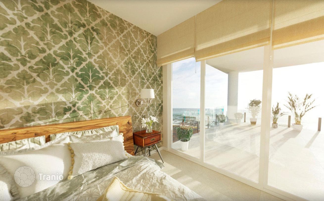 Апартаменты в новом комплексе в 150 м от моря, Кальп, Аликанте, Испания, фото 4