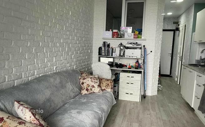 Продается прекрасная двухкомнатная квартира в культурном центре старого Батуми, фото 2