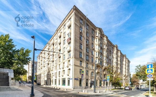 4-комнатная квартира 107 м² в районе Дорогомилово, Россия, фото 3