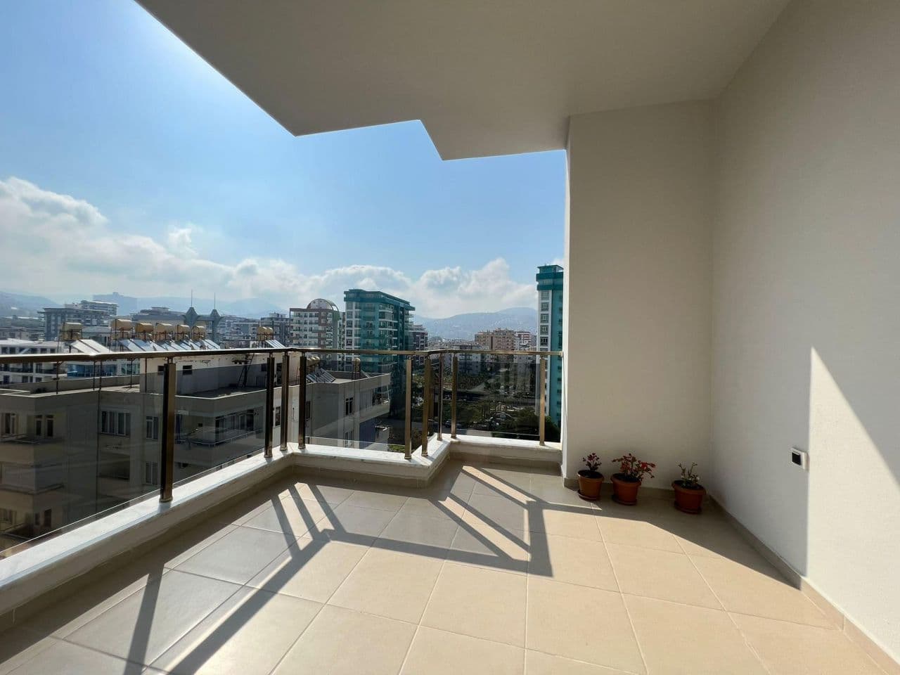 Квартира в Алании, Турция, 120 м2, фото 3
