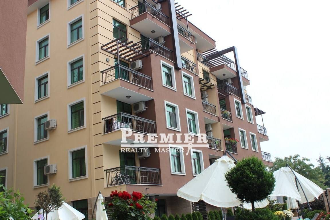 Квартира в Равде, Болгария, 53 м2