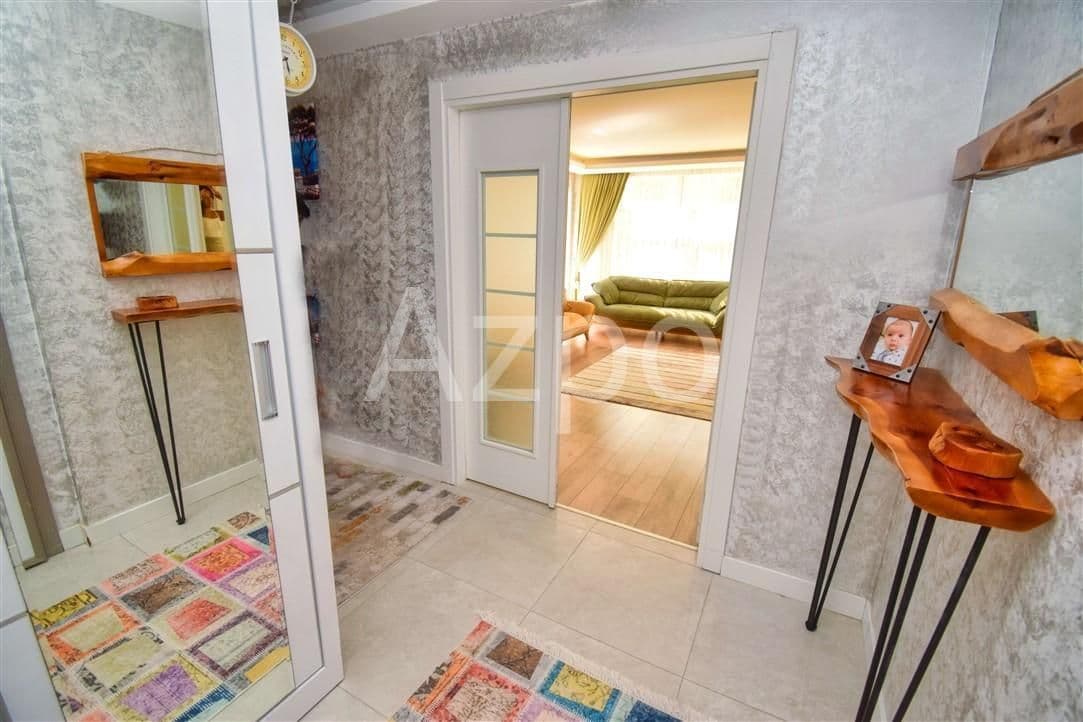 Апартаменты в Анталии, Турция, 110 м², фото 5