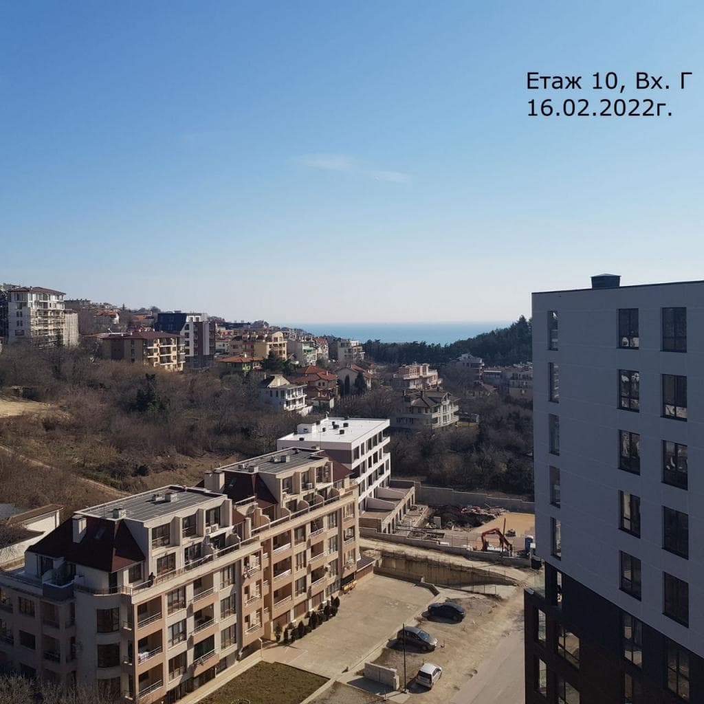 Квартира в Варне, Болгария, 115 м2