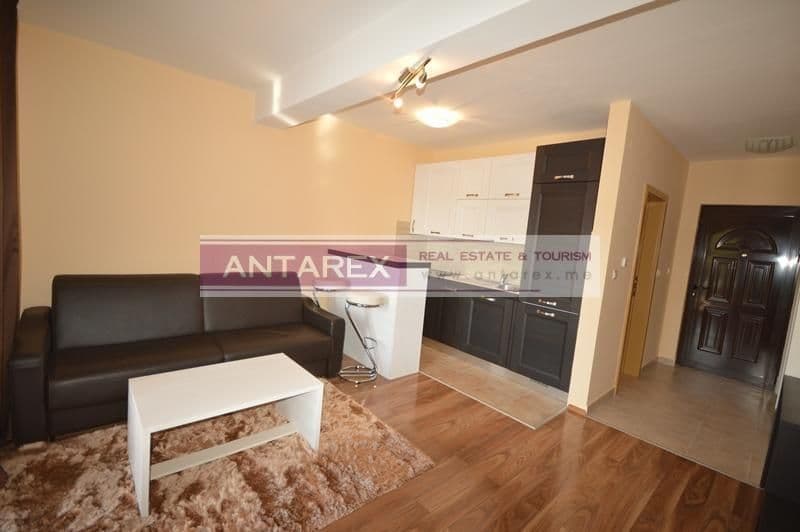Апартаменты в Баошичах, Черногория, 34 м², фото 3