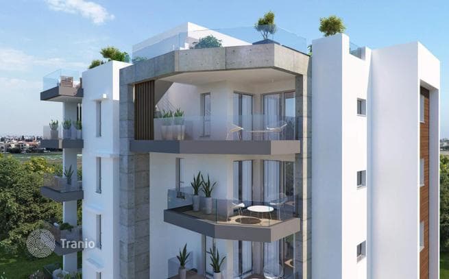 2-комнатная квартира 82 м² в городе Ларнаке, Кипр