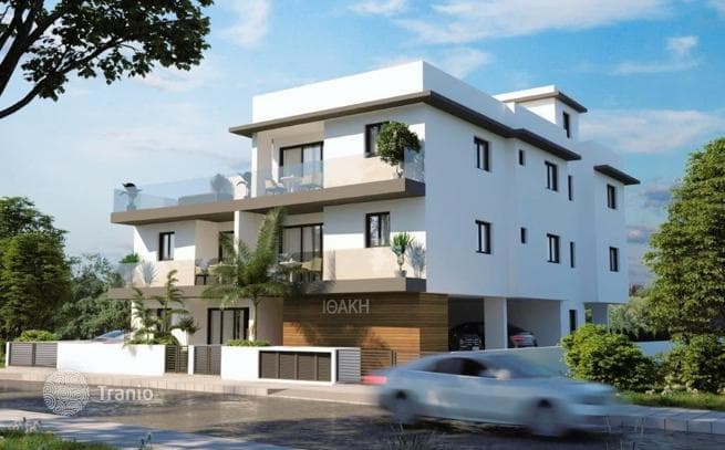 2-комнатная квартира 77 м² в Кити, Кипр