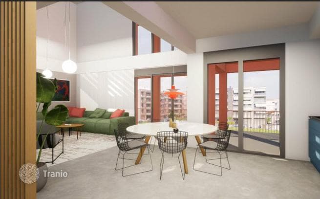 3-комнатный дом в городе 132 м² в Салониках, Греция