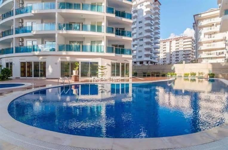 Квартира в Алании, Турция, 67 м2, фото 3