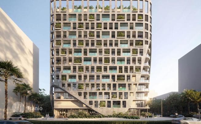 Элитные апартаменты в кондо-отеле Empire Suites, район Jumeirah Village, Дубай, ОАЭ, фото 4
