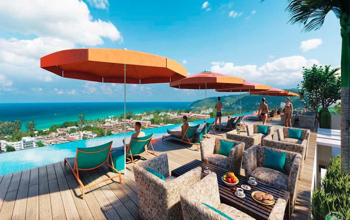 Karon, Mueang Phuket, Phuket,  Thailand, фото 2
