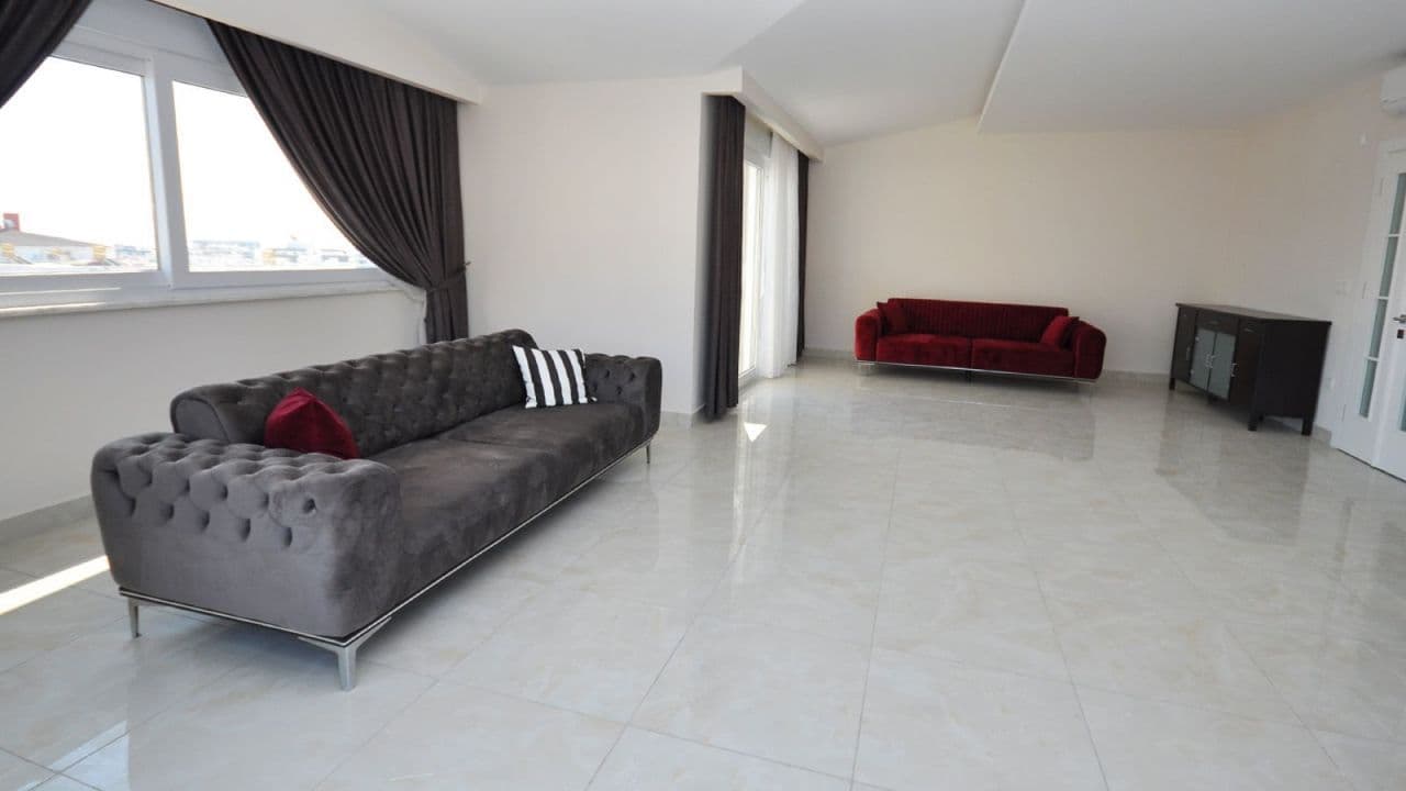 Квартира в Алании, Турция, 300 м2, фото 2